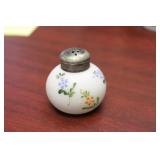 A Mount Washington Salt and Pepper Shaker