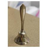 Sterling Handle Bell