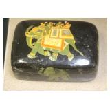 Vintage Lacquer Box