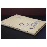 A 1958 Elkhart High School Annual Year Book