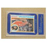 Graded Bob Lanier Basketball Card