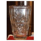 Waterford Rectangular Vase