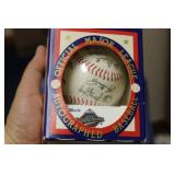 A Replica 1993 World Series Signed Baseball