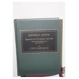 European Artists: Signature and Monograms 1800-199