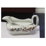 A Marked Antique Gravy Bowl