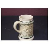 Miniature German Stein