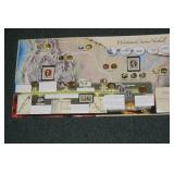 Nickels Collector's Map