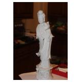 Chinese Blanc de Chine Kwan Yin