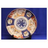 A 19th Century Japanese Imari Plate