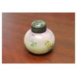 A Mount Washington Salt and Pepper Shaker