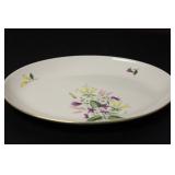 A Pickard Syncron China Oval Bowl or Plate