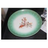 Victoria, Austria Angel Plate