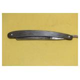 A Rare Aerial Cutlery Straight Razor