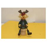 A Raindeer Cork Stopper