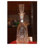 Marked Waterford Decanter