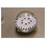 Artglass Paperweight