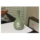 A Wedgwood Teardrop Form Bottle