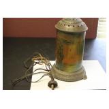 A Scene-In-Motion Waterfall Lamp