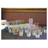 Lot of 24 Shot Glassees