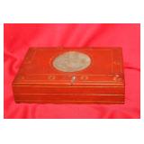 A Chinese Lacquer Box