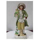 A Japanese Ceramic Figurine