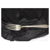 A Tiffany and Company Serving Fork