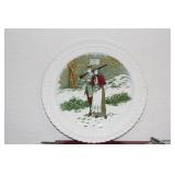 Rare Copeland Spode Plate