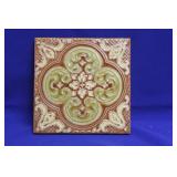 Vintage La Campanella Tile