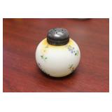 A Mount Washington Salt and Pepper Shaker