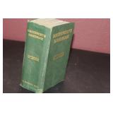 Machinery's Handbook 16th Edition