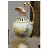 Alexander Works Porcelain Ewer