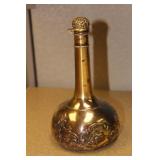 Wilcox Silverplated Perfume Bottle