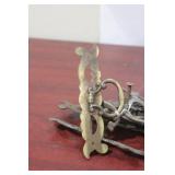 Set of Six Antique Drawer Pulls