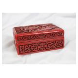 A Cinnabar Style Box