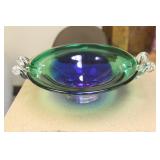 Artglass Bowl