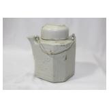 A Ceramic Chinese Teapot