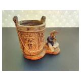 A Vintage Pottery Plant Pot (?)