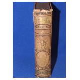 Hardcover Book: Burn's Poetical Works