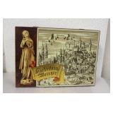 A German Tin Container