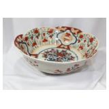 A Japanese Imari Bowl