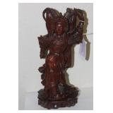 Chinese Carved Immortal