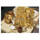 Lot of 4 Native American Articles