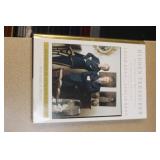 Hardcover Book: Hidden Treasures