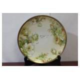An Artist Signed Austrian Plate