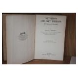 Book - Nutrition and Diet Therapy