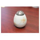 A Mount Washington Salt and Pepper Shaker