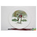 Rare Copeland Spode Plate