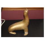 An Antique/Vintage Brass Seal