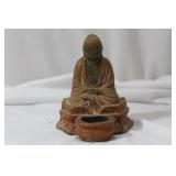 A Vintage Japanese Buddha Figurine