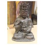 Antique Chinese Kwan Yin